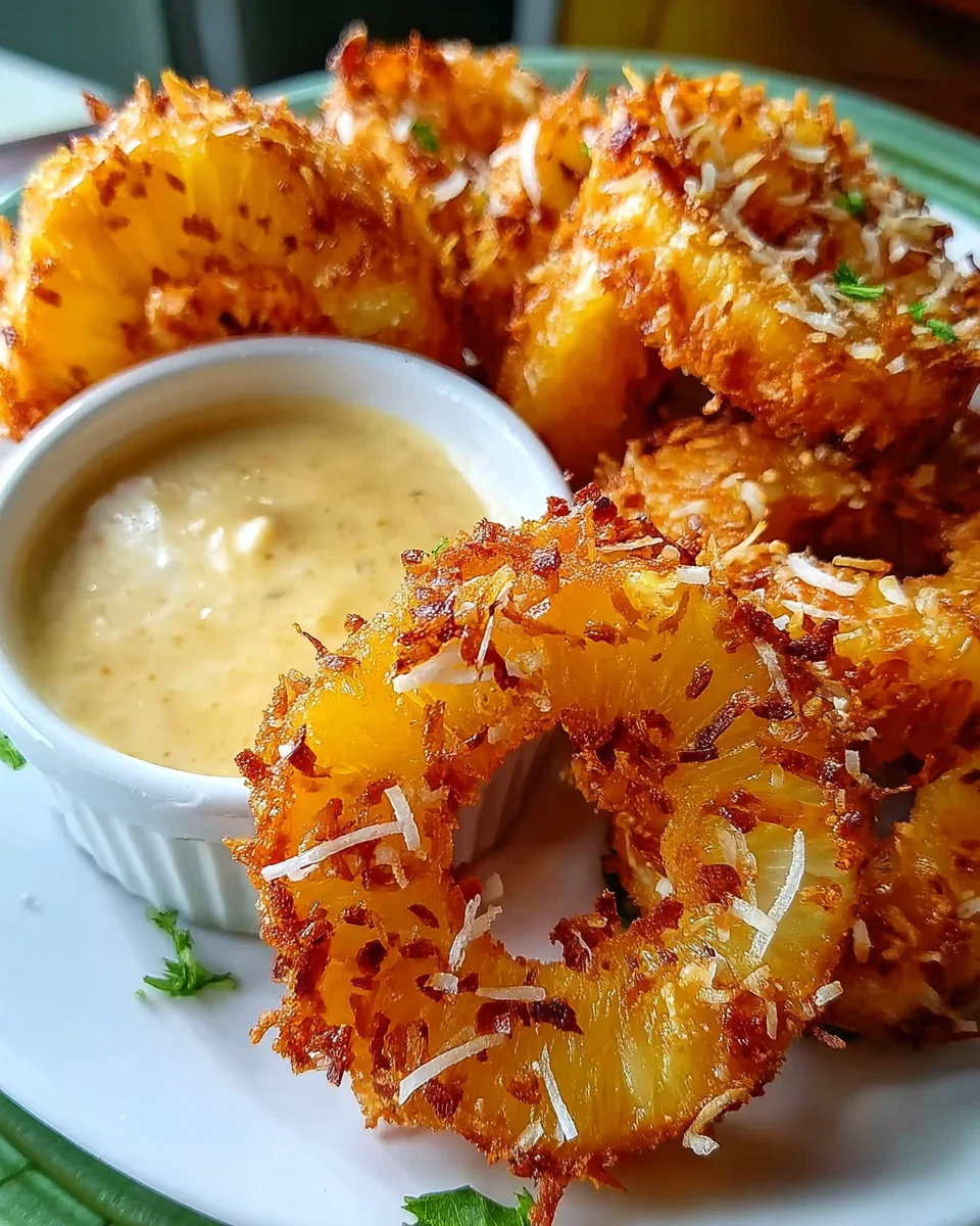 Rum-Soaked Fried Pineapple 20 Rum-Soaked