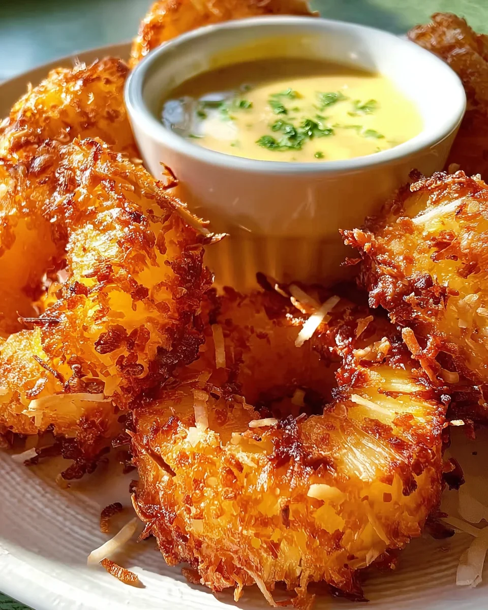 Rum-Soaked Fried Pineapple 21 Rum-Soaked