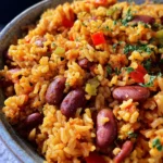 Spanish Rice And Beans