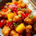 Sweet And Sour Chicken Recipe