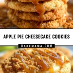 Apple Pie Cheesecake Cookies 28 Pinterest Hidden Image