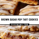 Brown Sugar Pop Tart Cookies 21 Pinterest Hidden Image