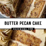 Butter Pecan Cake 31 Pinterest Hidden Image