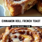 Cinnamon Roll French Toast 17 Pinterest Hidden Image