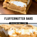 Fluffernutter Bars 24 Pinterest Hidden Image