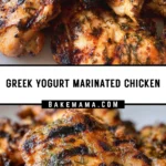 Greek Yogurt Marinated Chicken 21 Pinterest Hidden Image