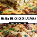 Marry Me Chicken Lasagna 21 Pinterest Hidden Image