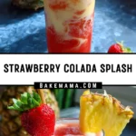Strawberry Colada Splash 15 Pinterest Hidden Image