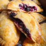 Blueberry Lemon Hand Pies