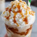 Caramel Frappuccino