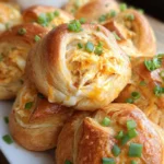 Chicken Cream Cheese Crescent Rolls Recipe