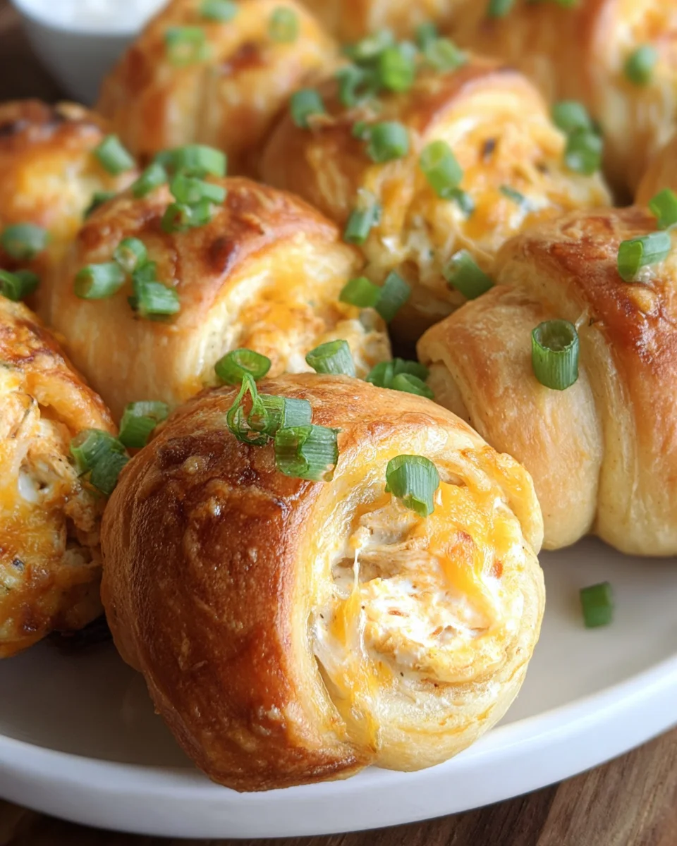 Chicken Cream Cheese Crescent Rolls Recipe 22 Chicken