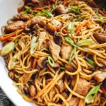 Chicken Lo Mein