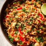 Chicken Pad Thai