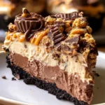 Chocolate Peanut Butter Pie