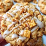 Cinnamon Toast Crunch Cookies