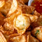 Crab Rangoon