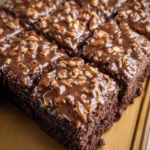 Dr. Pepper Texas Sheet Cake