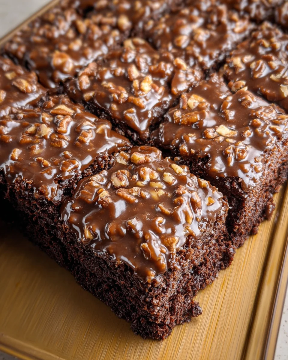 Dr. Pepper Texas Sheet Cake 25 Dr. Pepper Texas Sheet Cake