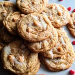 Fireball Whiskey Cookies