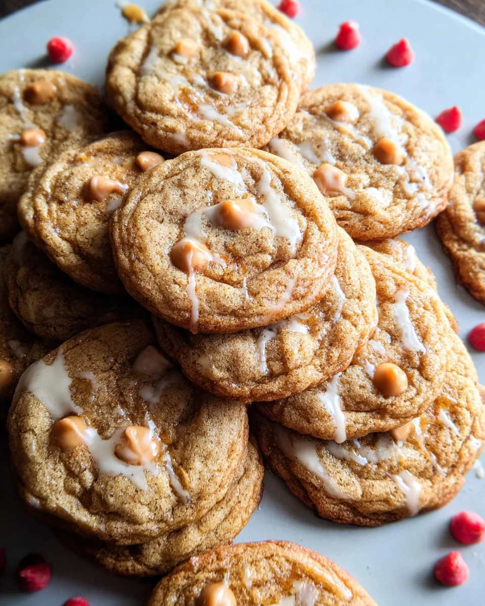 Fireball Whiskey Cookies