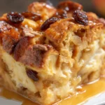 Grandma’s Old-Fashioned Bread Pudding