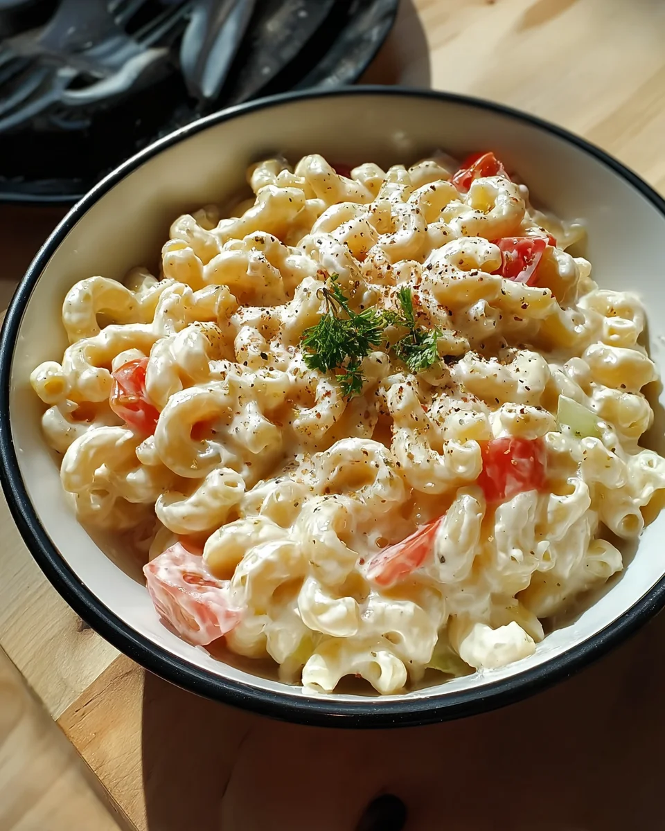 Guy Fieri’s Macaroni Salad 26 Guy Fieri’s Macaroni Salad