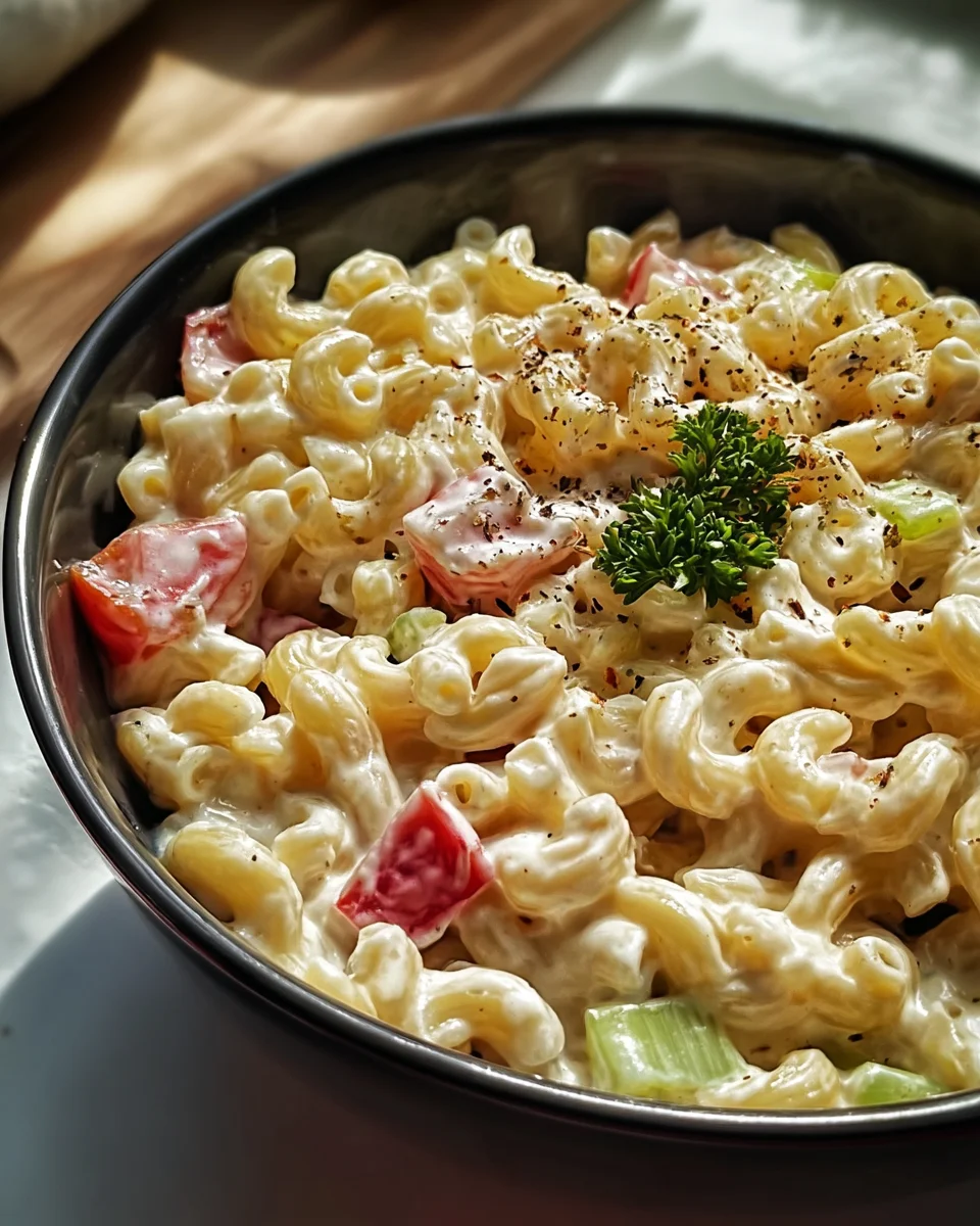 Guy Fieri’s Macaroni Salad 22 Guy
