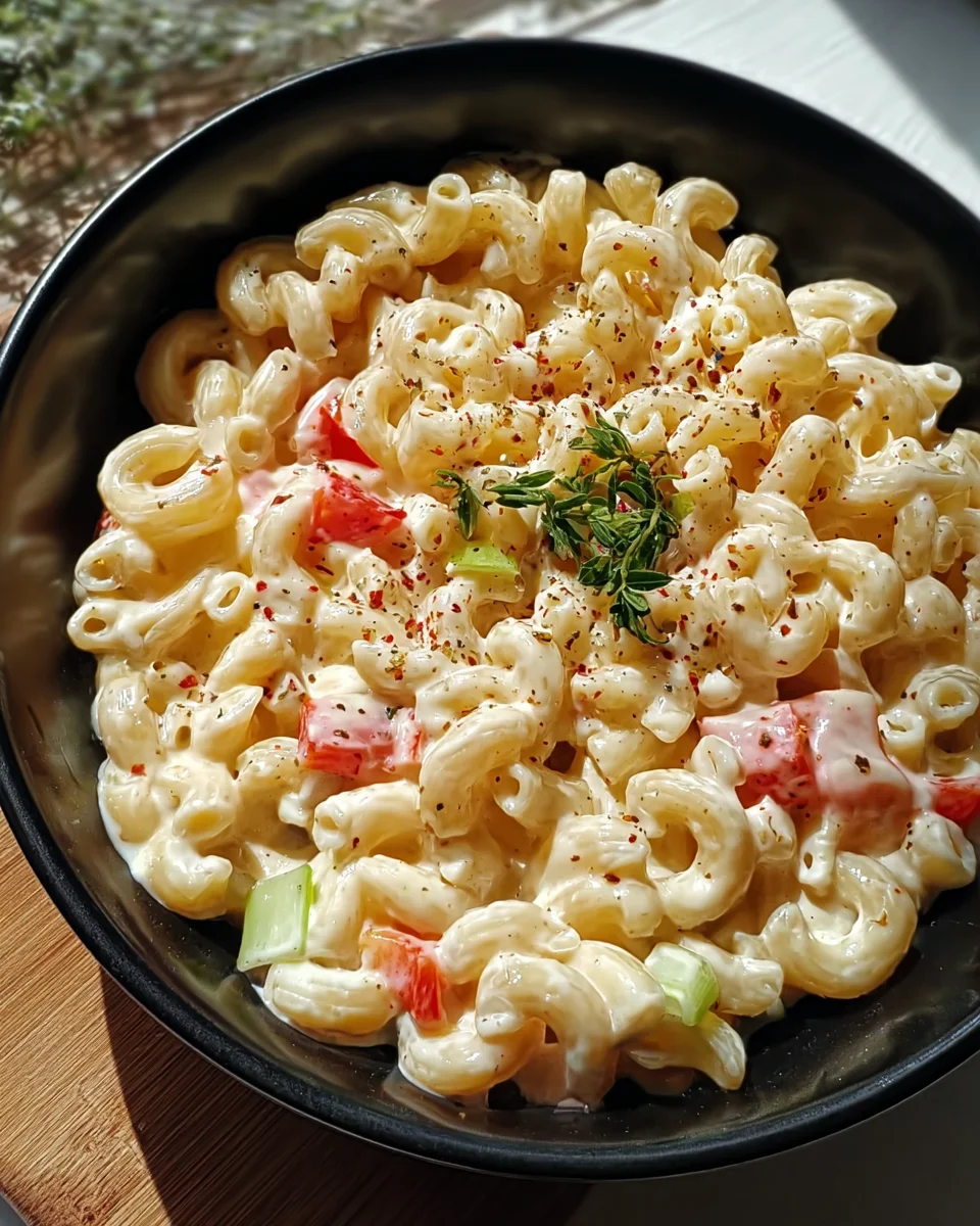 Guy Fieri’s Macaroni Salad 23 Guy