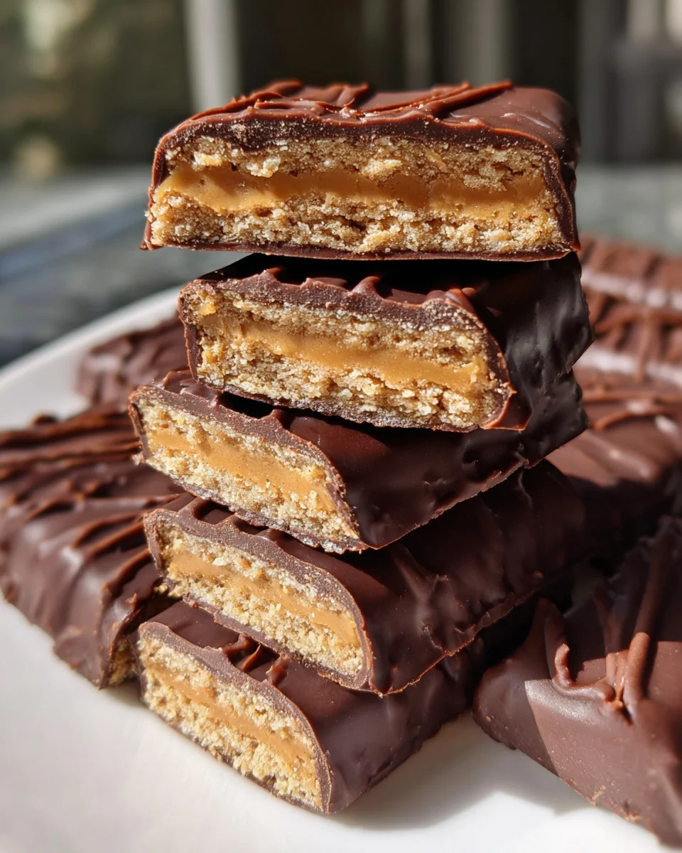 Healthy Kit Kat Recipe (Gluten Free, Vegan) 25 Healthy