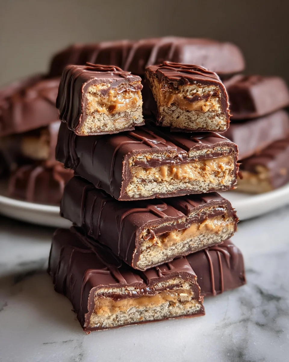 Healthy Kit Kat Recipe (Gluten Free, Vegan) 26 Healthy