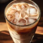 Iced English Tea Latte