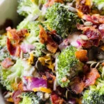 Keto Broccoli Salad