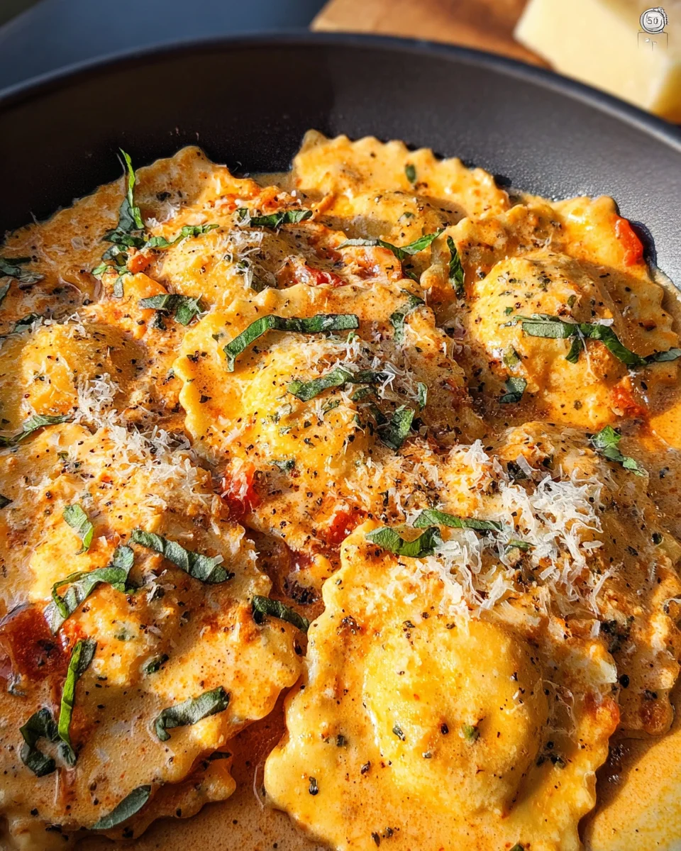 Ravioli Sauce 21 Ravioli