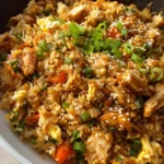 Restaurant-Style Chicken Fried Rice