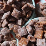 Ritz Bits Muddy Buddies Snack