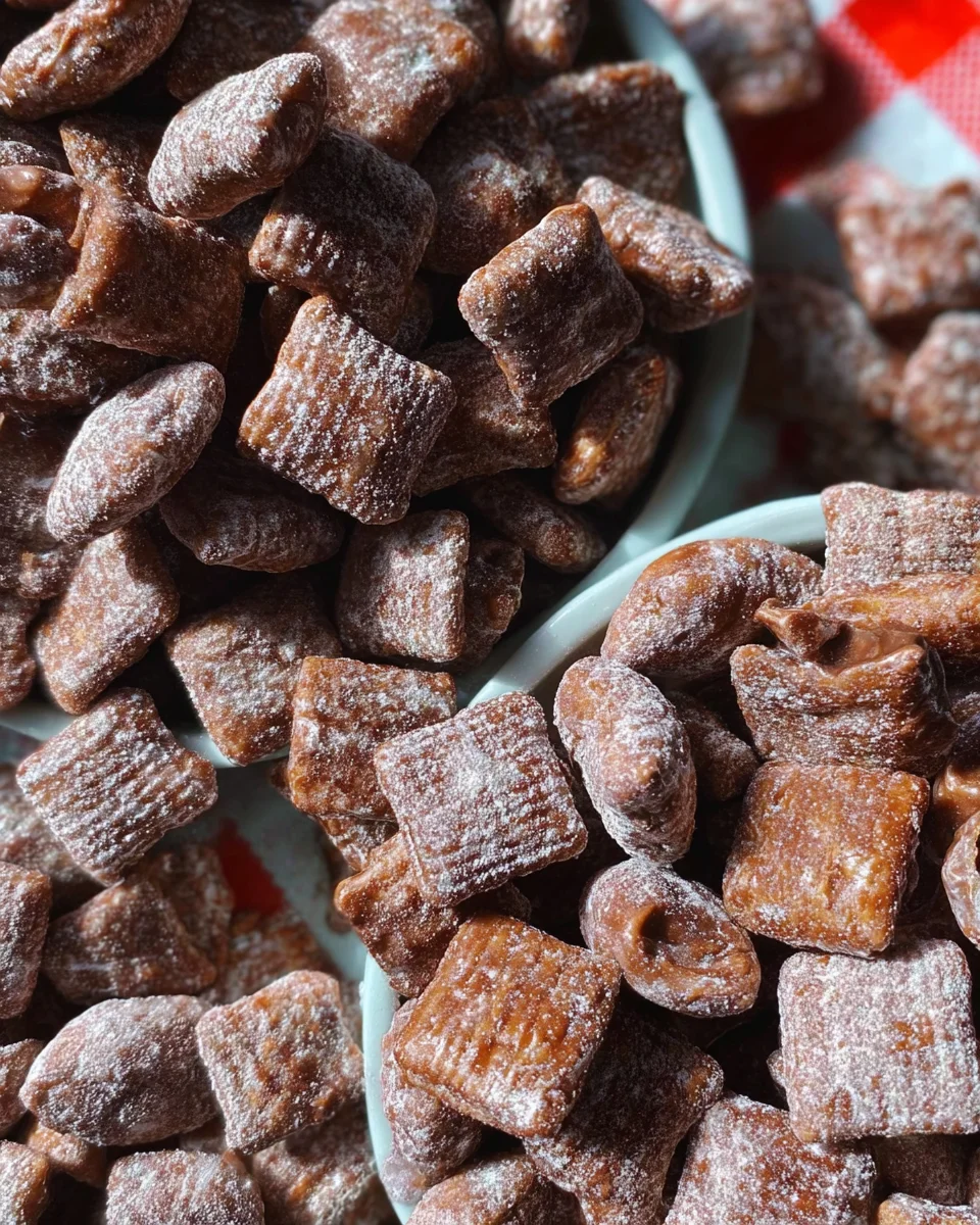 Ritz Bits Muddy Buddies Snack 19 Ritz Bits Muddy Buddies Snack