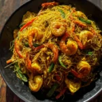 Singapore Noodles