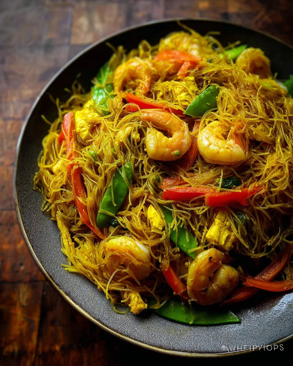 Singapore Noodles 28 Singapore