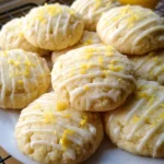 Soft Lemon Cookies