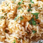 Texas Roadhouse Seasoned Rice