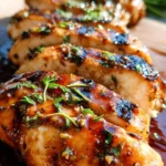 The BEST Chicken Marinade