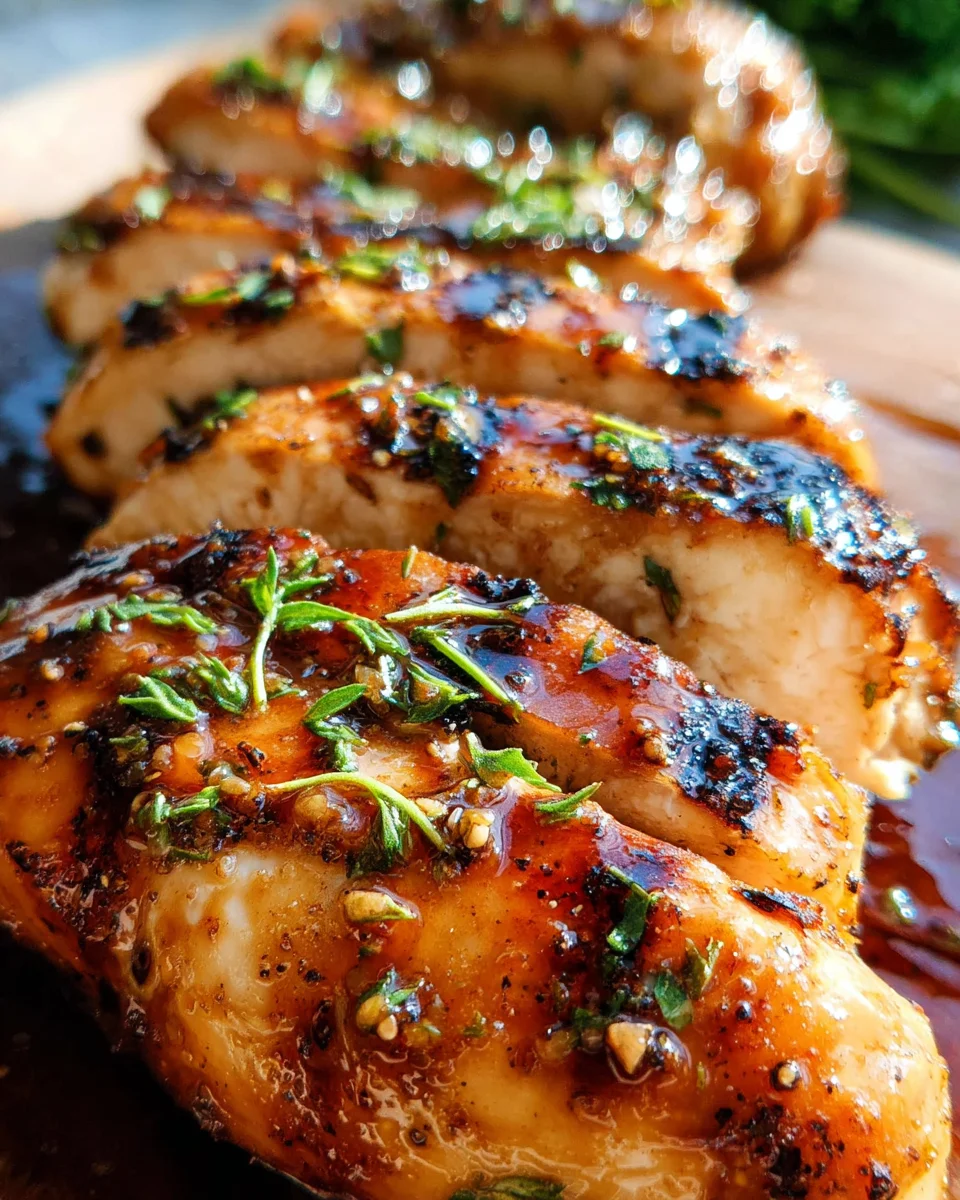 The BEST Chicken Marinade