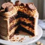 The Best Peanut Butter Cake