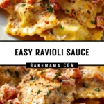 Easy Ravioli Sauce 25 Pinterest Hidden Image