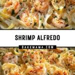 Shrimp Alfredo 23 Pinterest Hidden Image
