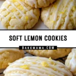 Soft Lemon Cookies 27 Pinterest Hidden Image